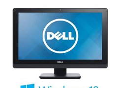 All-in-One Dell OptiPlex 3011, i5-3470, 8GB DDR3, 20 inci, Webcam, Win 10 Home