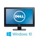 All-in-One Dell OptiPlex 3011, i5-3470, 8GB DDR3, 20 inci, Webcam, Win 10 Home