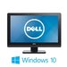 All-in-One Dell OptiPlex 3011, i5-3470, 8GB DDR3, 20 inci, Webcam, Win 10 Home